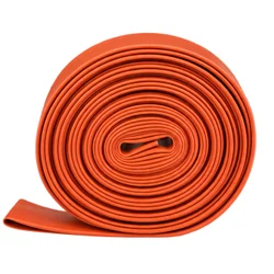 Industrial cable reels and power cables